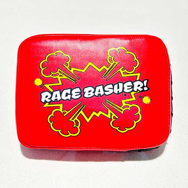 Ragebasher Mini Punch bag for anger management